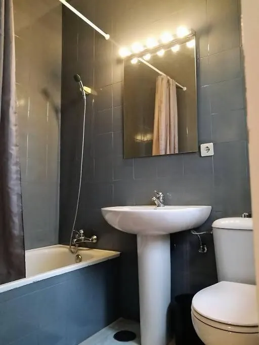 Apartment Suite Parking Segun Disponibilidad Seville Spain