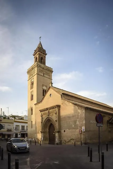 Suite Parking Segun Disponibilidad Seville Spain