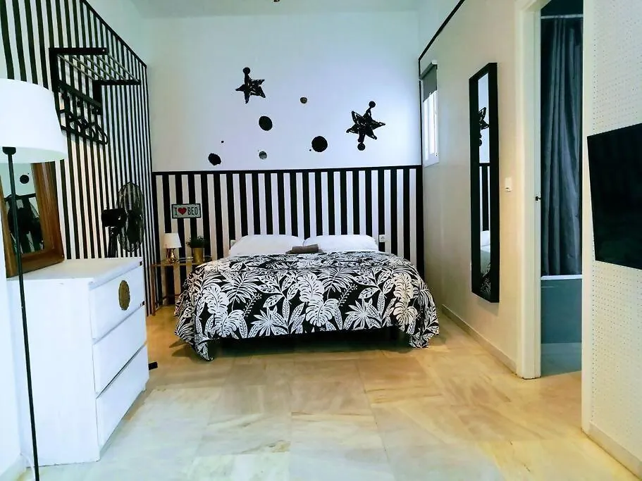 Suite Parking Segun Disponibilidad Seville