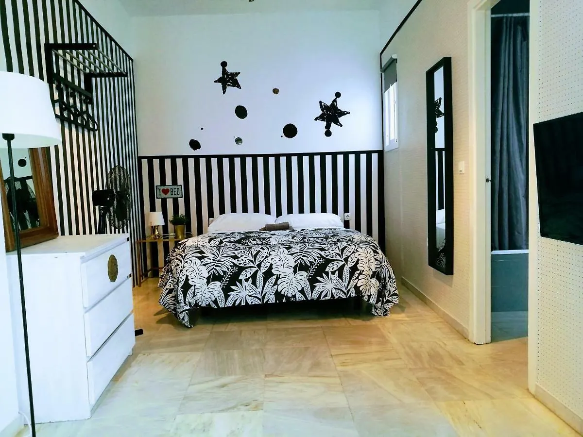 Apartment Suite Parking Segun Disponibilidad Seville